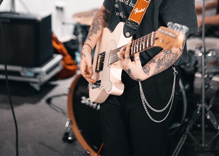 guitar
